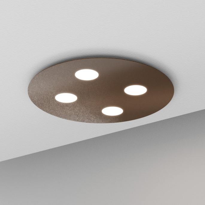 POIS x4 ceiling light