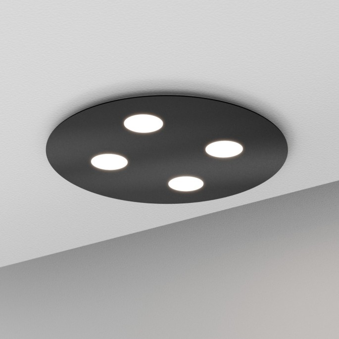 POIS x4 ceiling light