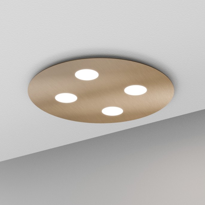 POIS x4 ceiling light