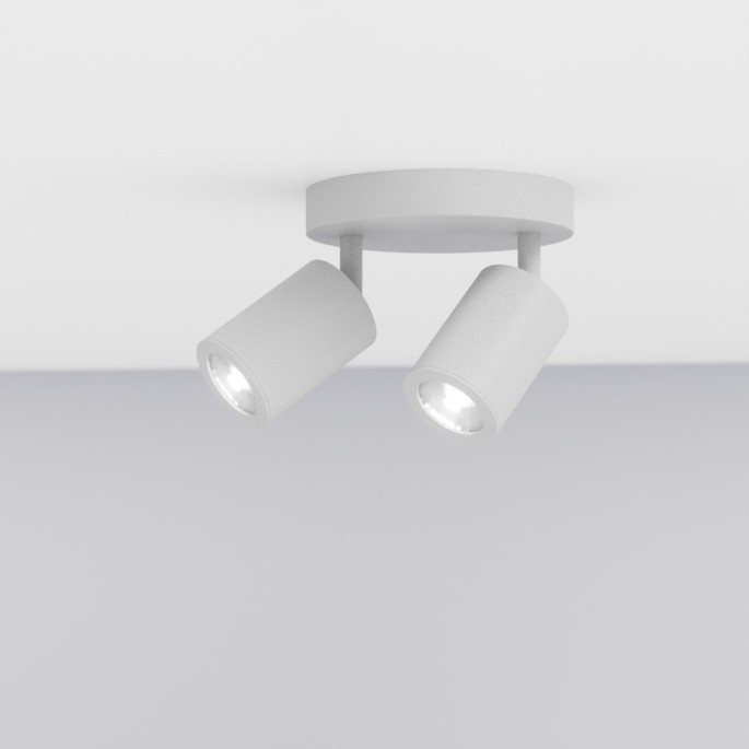 CICCIO 8x2 ceiling light