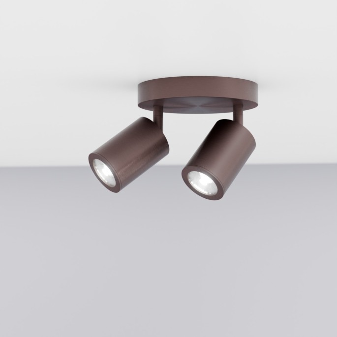 CICCIO 8x2 ceiling light