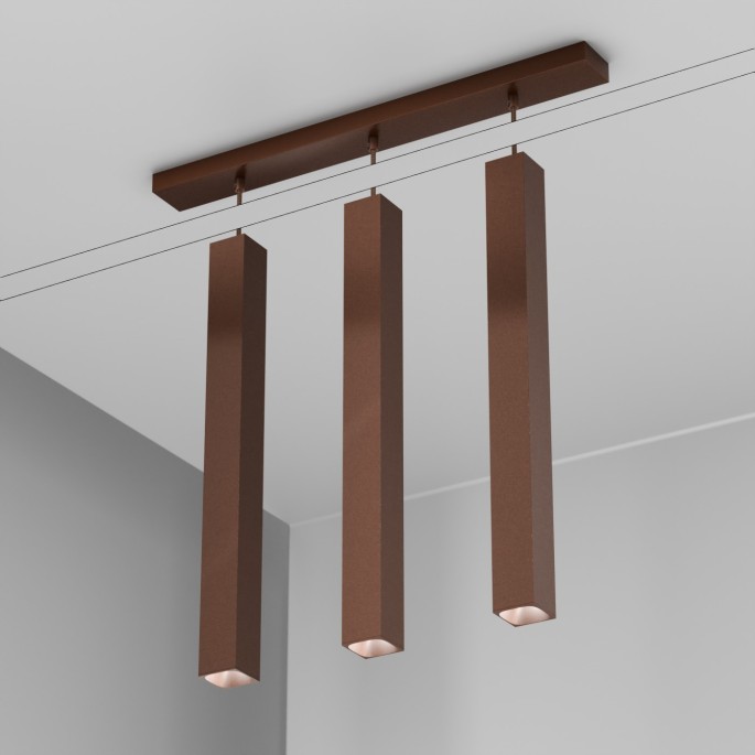 QUBINO 55x3 Organ - ceiling mounted