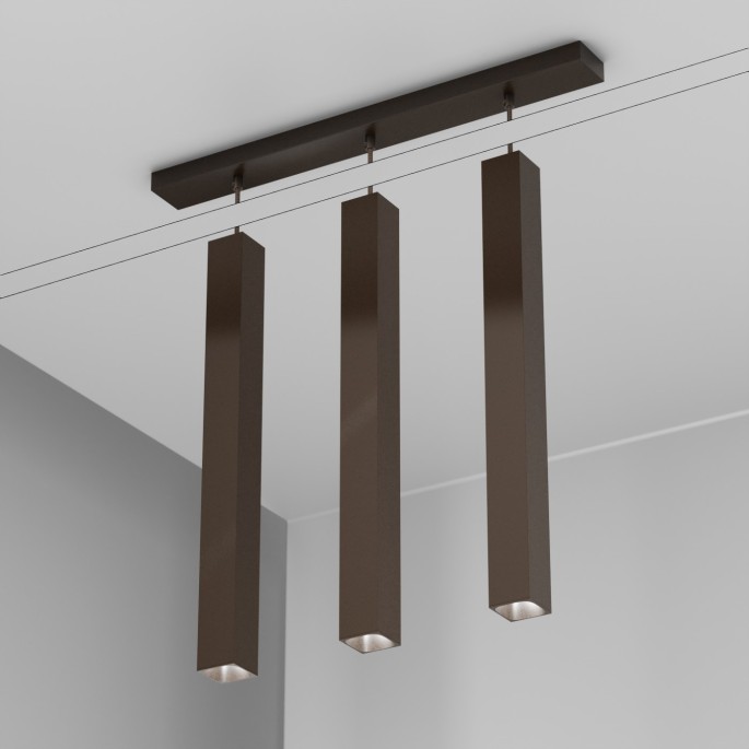 QUBINO 55x3 Organ - ceiling mounted