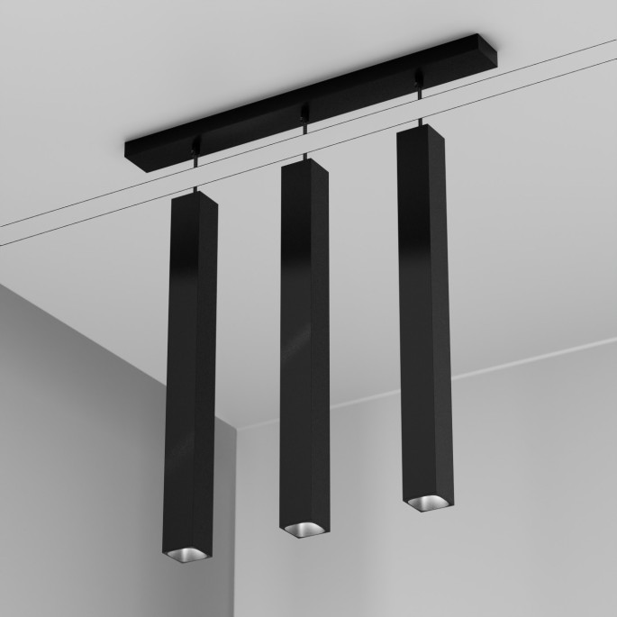 QUBINO 55x3 Organ - ceiling mounted