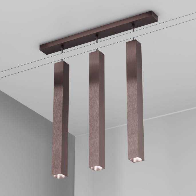 QUBINO 55x3 Organ - ceiling mounted