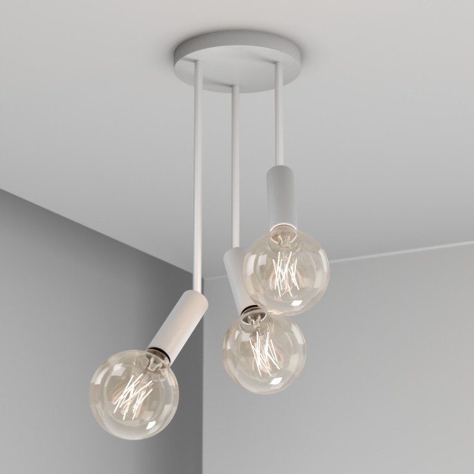 CRICCO T13x3 Suspension - ceiling light