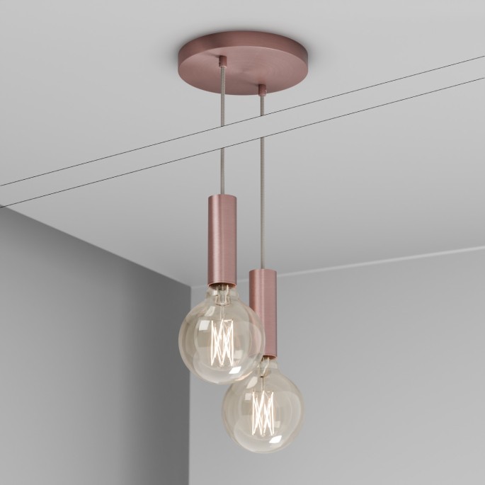 CRICCO 13x2 Suspension - ceiling light