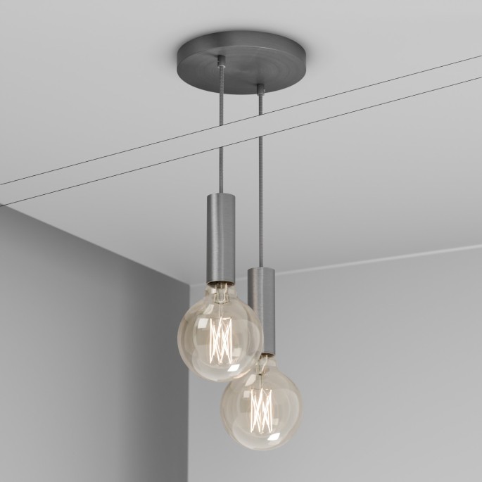 CRICCO 13x2 Suspension - ceiling light