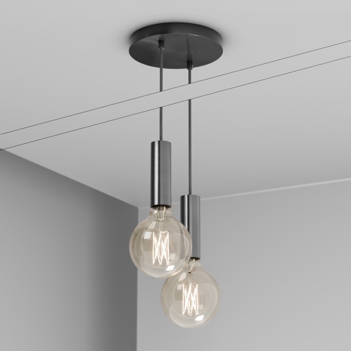 CRICCO 13x2 Suspension - ceiling light