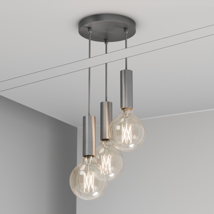 CRICCO 13x3 suspension - ceiling light