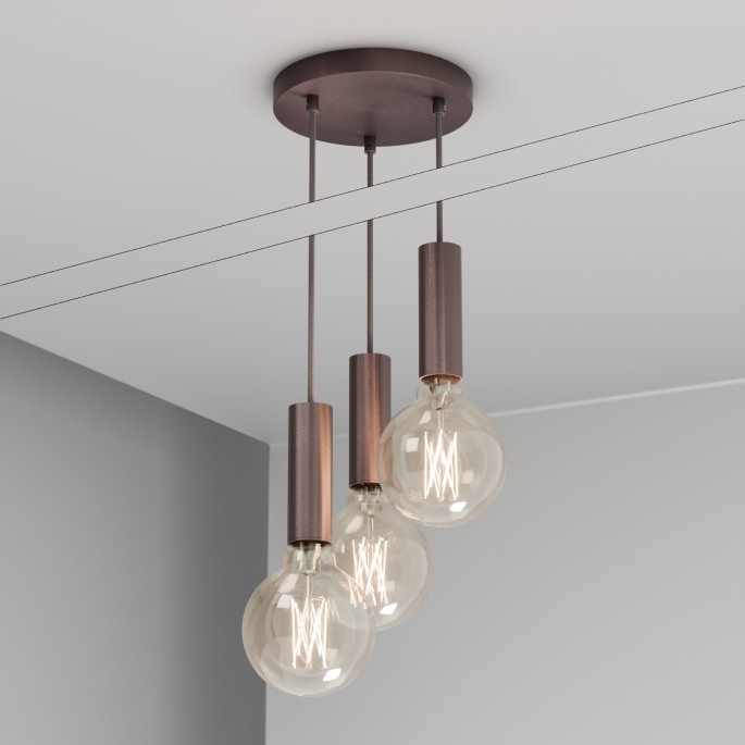 CRICCO 13x3 suspension - ceiling light