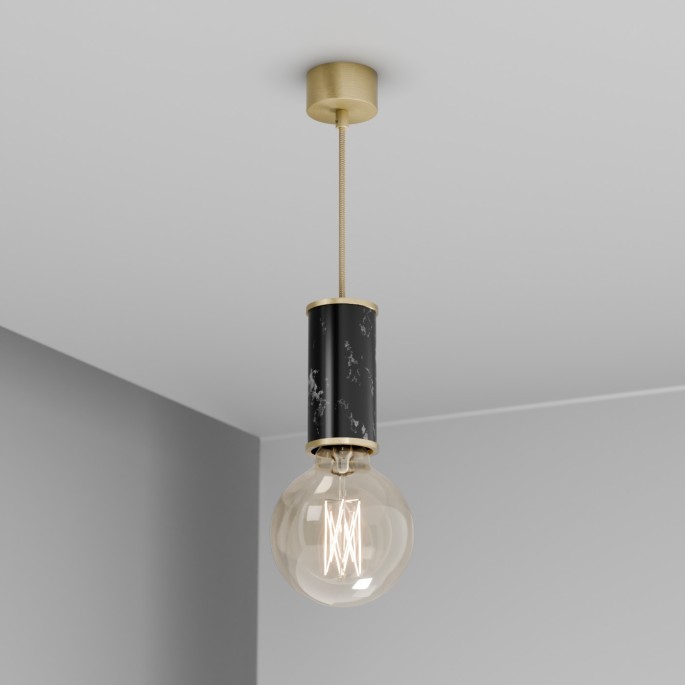 MARMO Suspension - Black