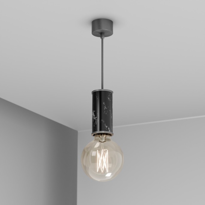 MARMO Suspension - Black