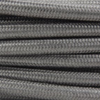 Seta GRIGIO scuro - Tondo