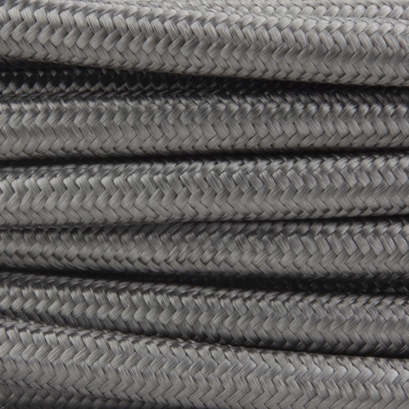 Seta GRIGIO scuro - Tondo