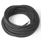 Seta GRIGIO scuro - Tondo