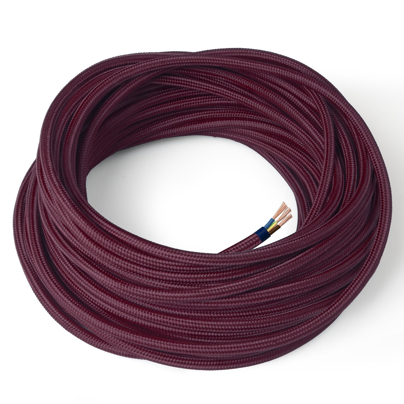 Seta BORDEAUX - Tondo