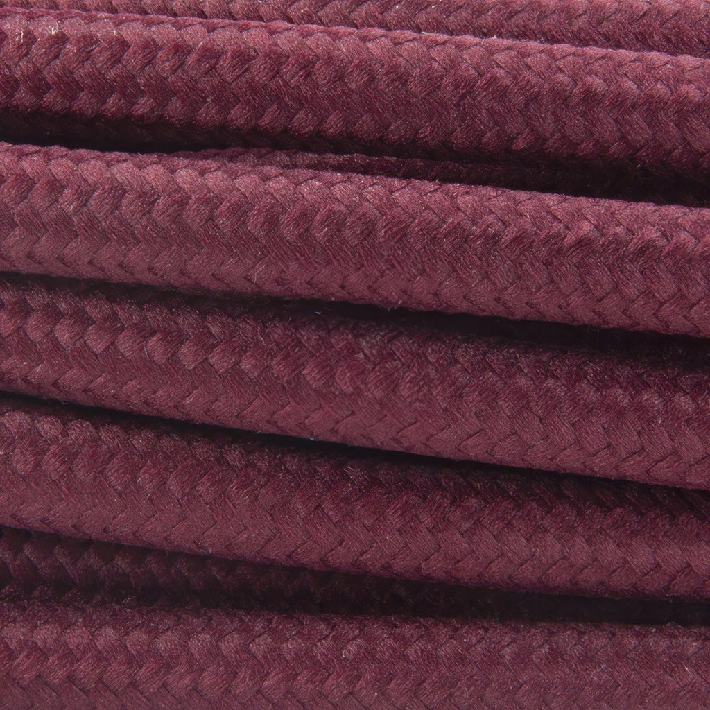 Seta BORDEAUX - Tondo