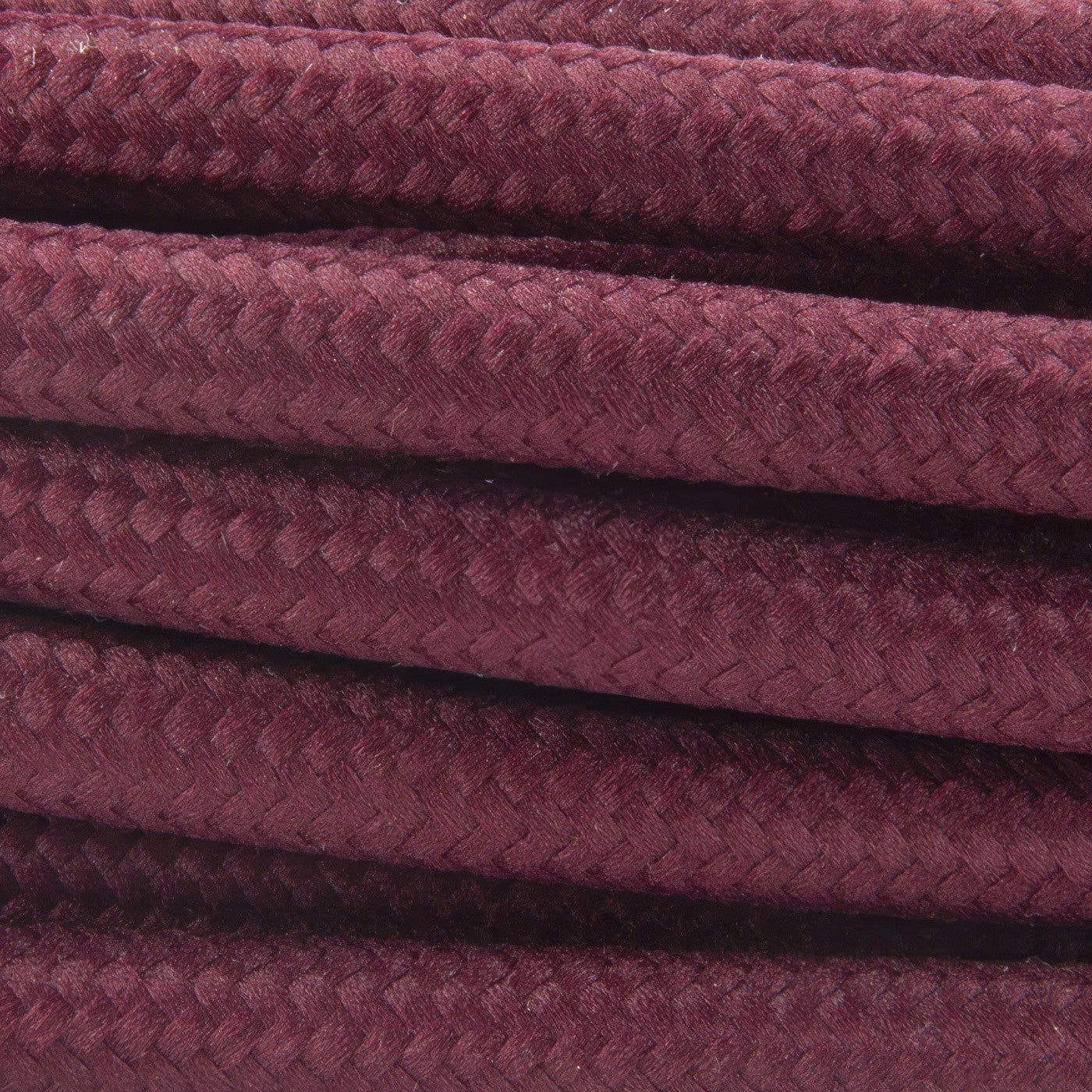 Seta BORDEAUX - Tondo
