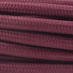 Seta BORDEAUX - Tondo