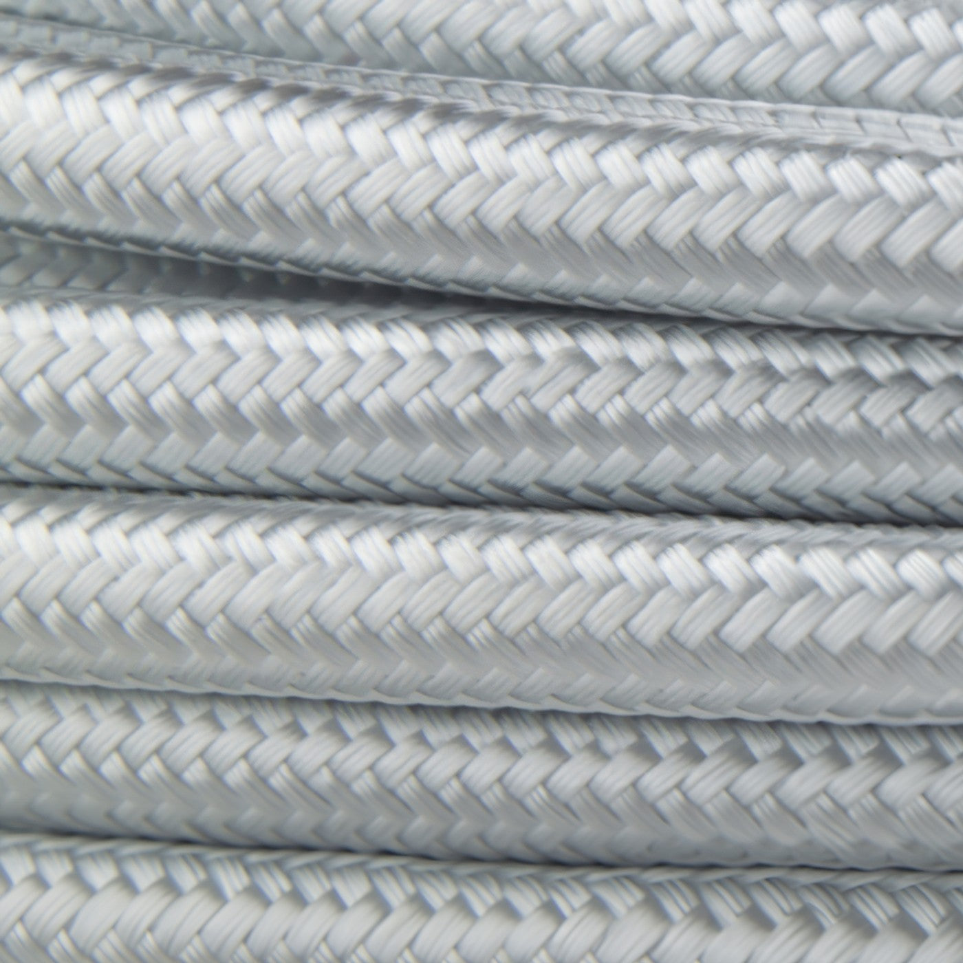 Seta ARGENTO - Tondo