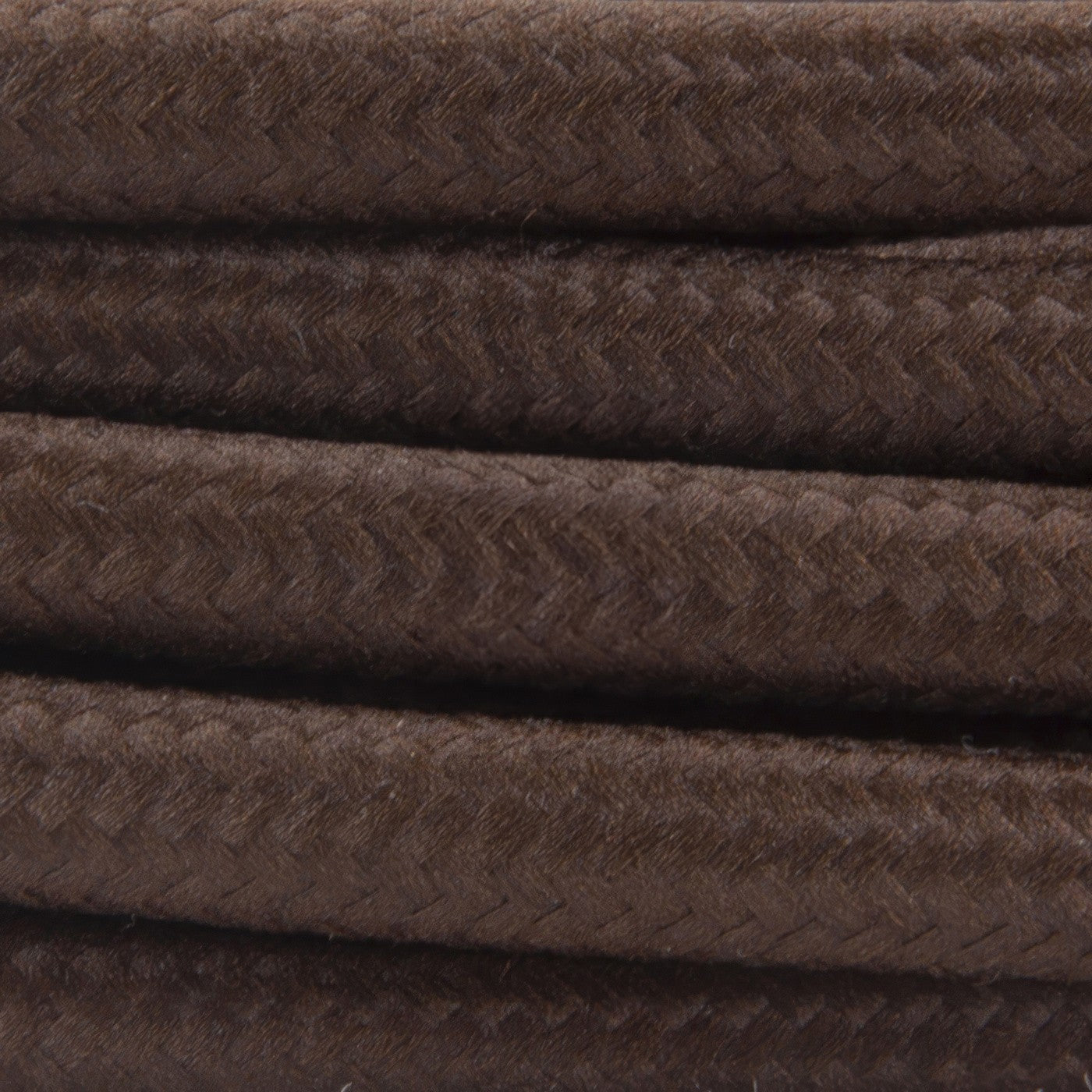 Seta MARRONE - Tondo