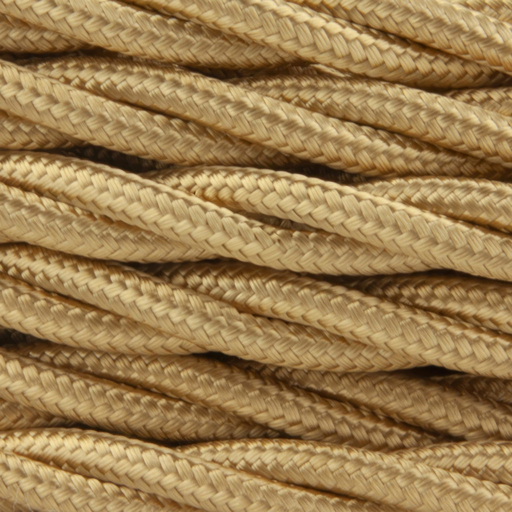 Seta ORO - Trecciato