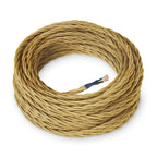 Seta ORO - Trecciato