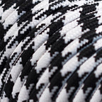 Seta IRON nero - Tondo