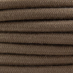 Cotone MARRONE - Tondo