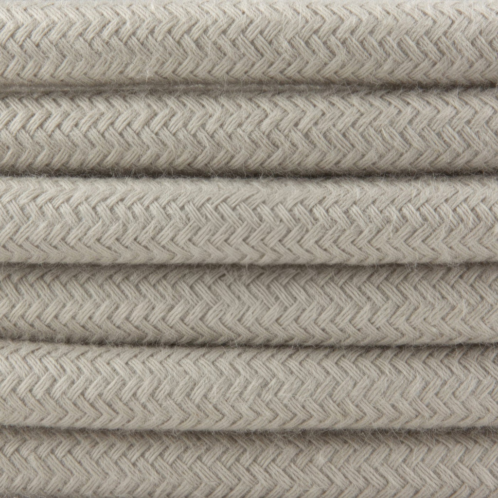 Cotone TORTORA - Tondo