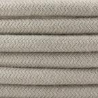 Cotone TORTORA - Tondo