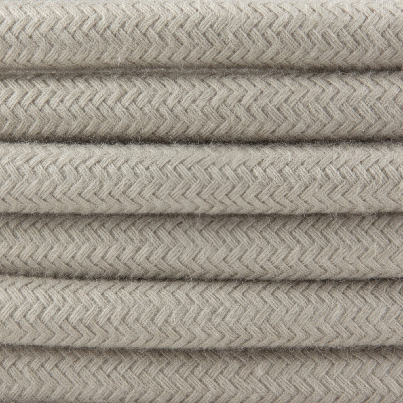 Cotone TORTORA - Tondo