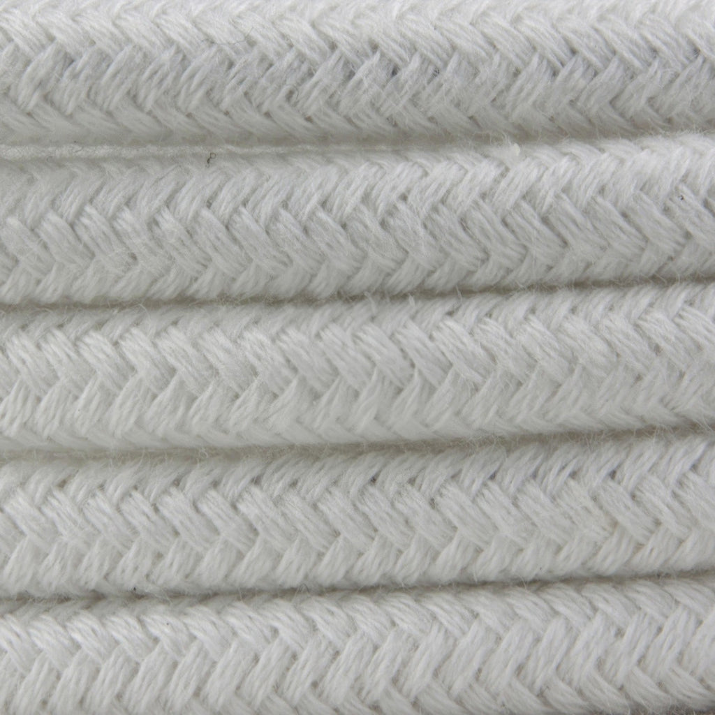 Cotone BIANCO - Tondo