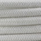 Cotone BIANCO - Tondo