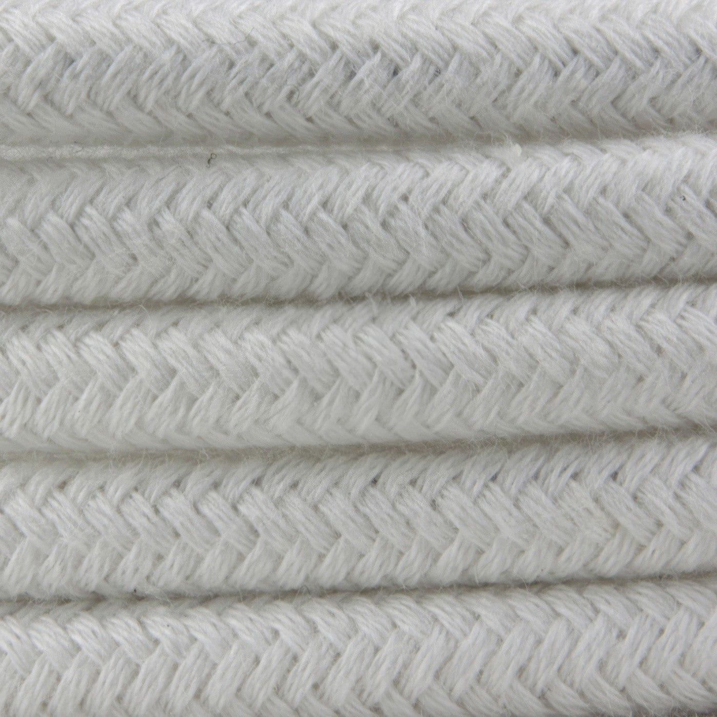 Cotone BIANCO - Tondo