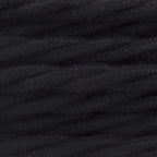 Cotone NERO - Trecciato