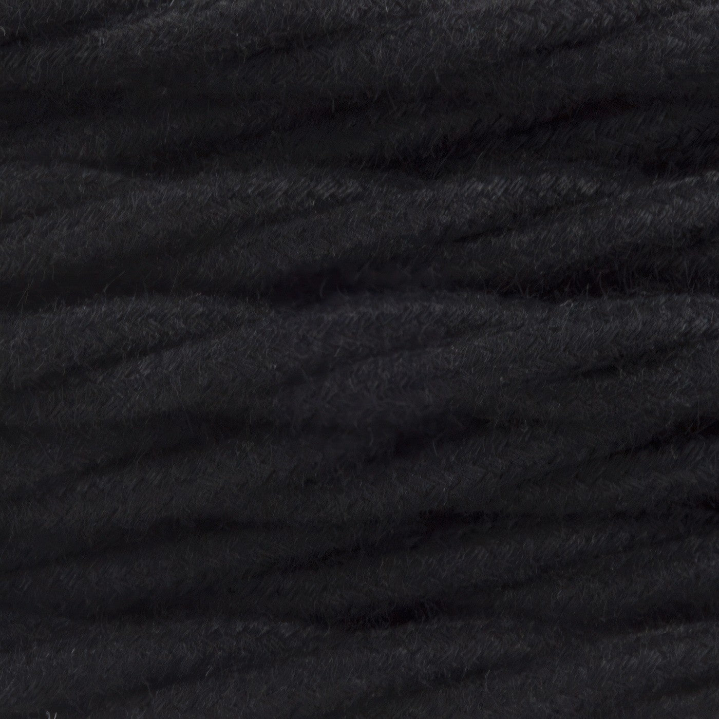 Cotone NERO - Trecciato