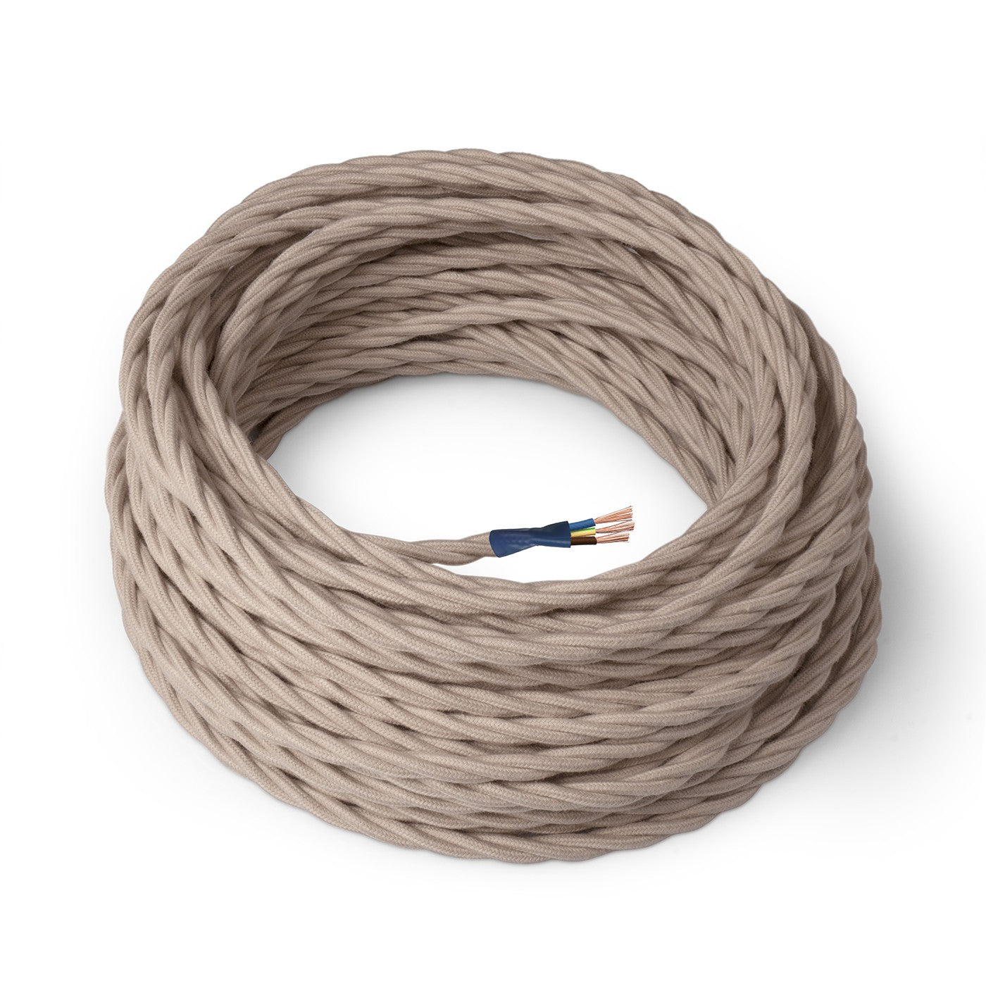 Cotone TORTORA - Trecciato