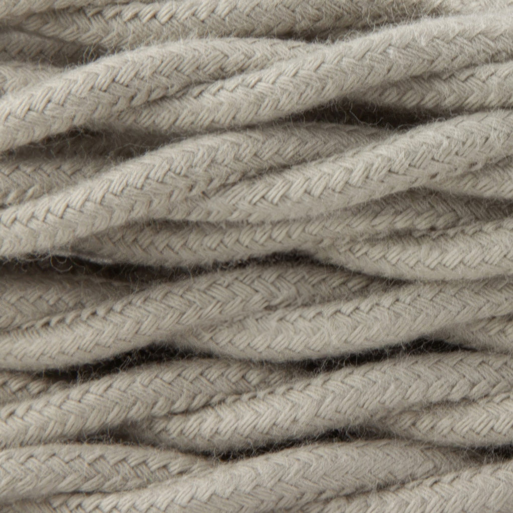 Cotone TORTORA - Trecciato