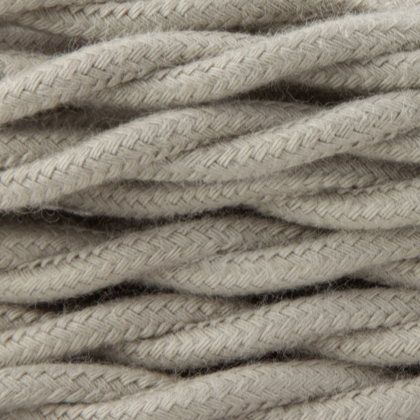 Cotone TORTORA - Trecciato