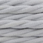 Cotone BIANCO - Trecciato