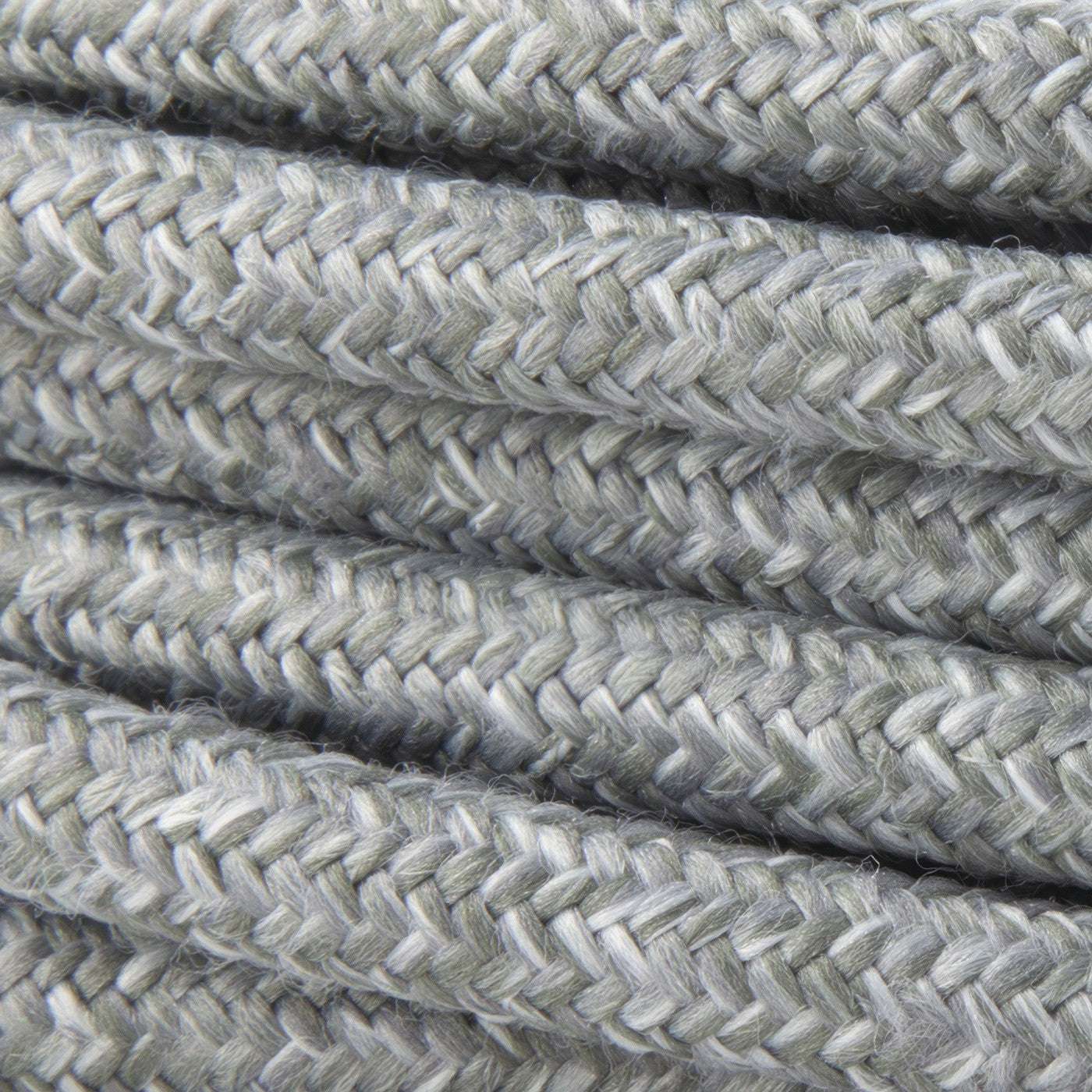 Lino GRIGIO chiaro - Tondo