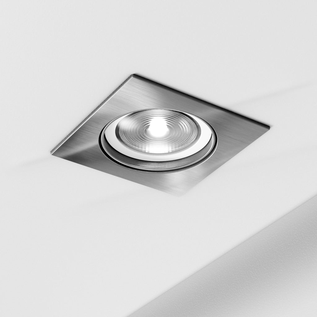 Faretto SQUARE - a filo