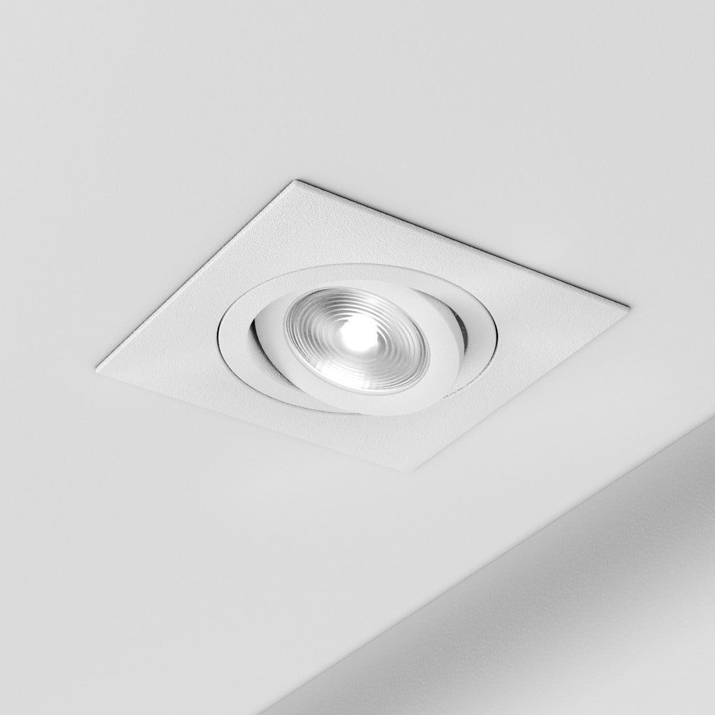 Faretto SQUARE - basculante