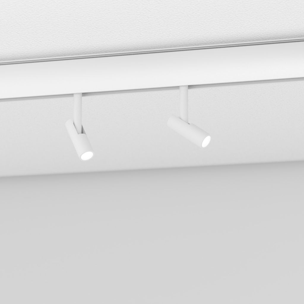 Faretto 48V KIWI 6 - binario