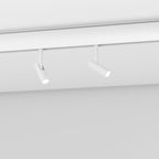 Faretto 48V KIWI 6 - binario