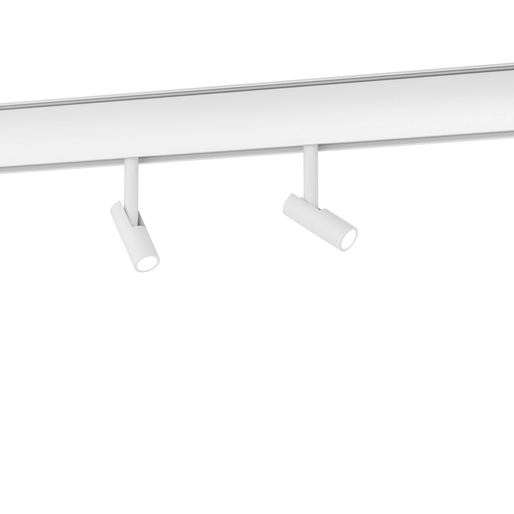 Faretto 48V KIWI 6 - binario