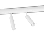 Faretto 48V SMILZO 13 - binario