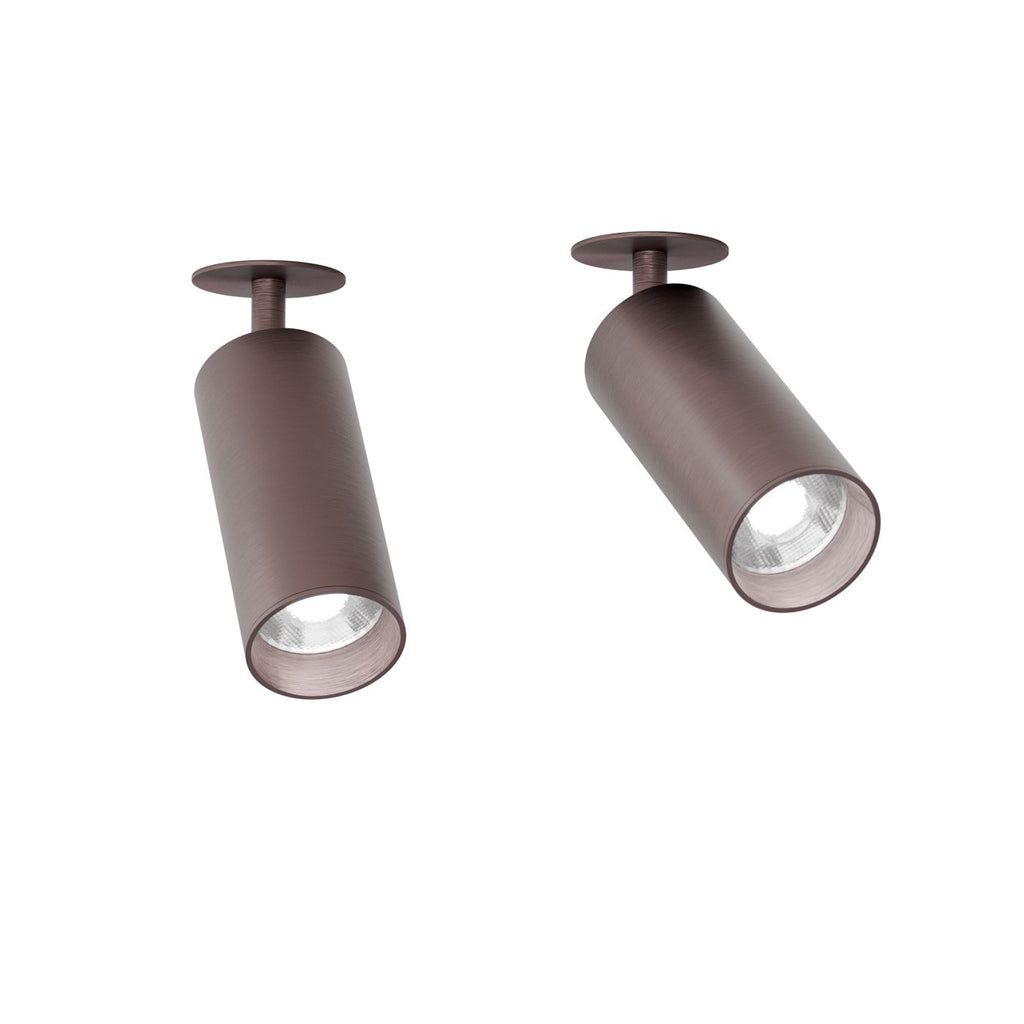 Faretto 230V CICCIO 13 - incasso